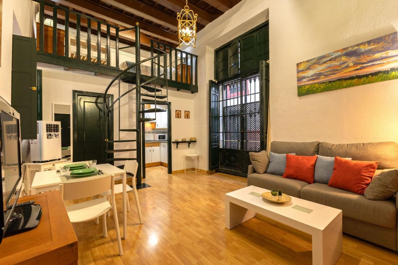 Apartamento Siglo De Oro Sewilla Zewnętrze zdjęcie