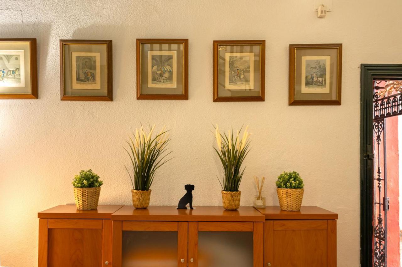 Apartamento Siglo De Oro Sewilla Zewnętrze zdjęcie