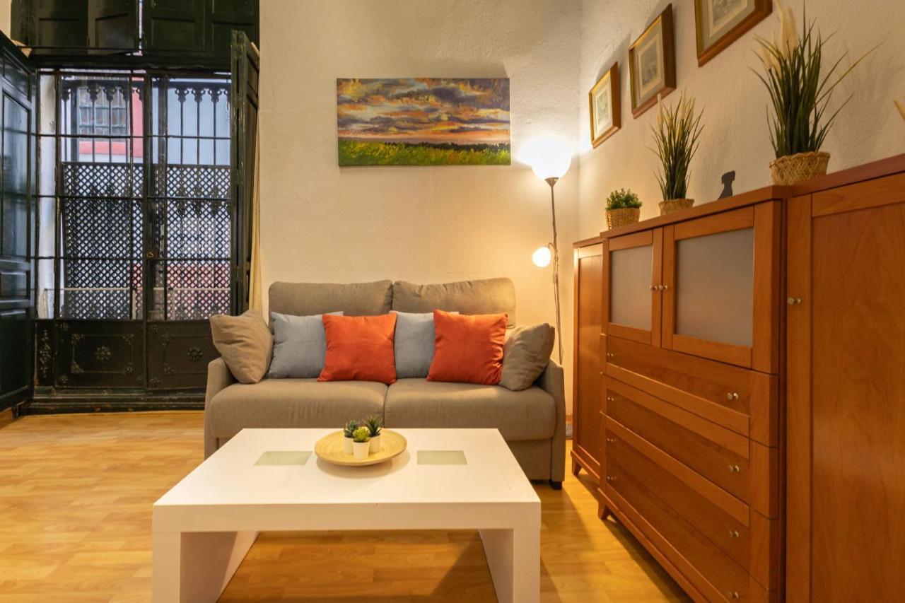 Apartamento Siglo De Oro Sewilla Zewnętrze zdjęcie