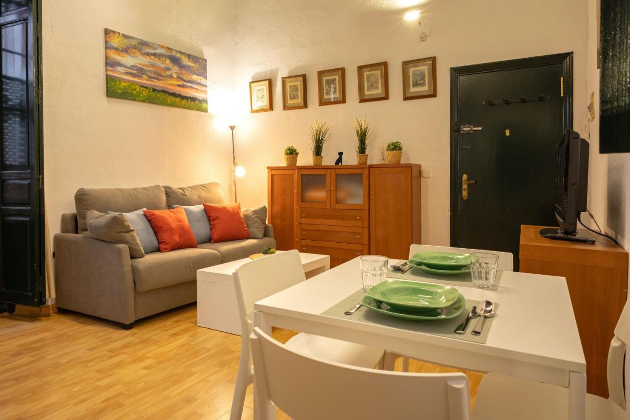 Apartamento Siglo De Oro Sewilla Zewnętrze zdjęcie