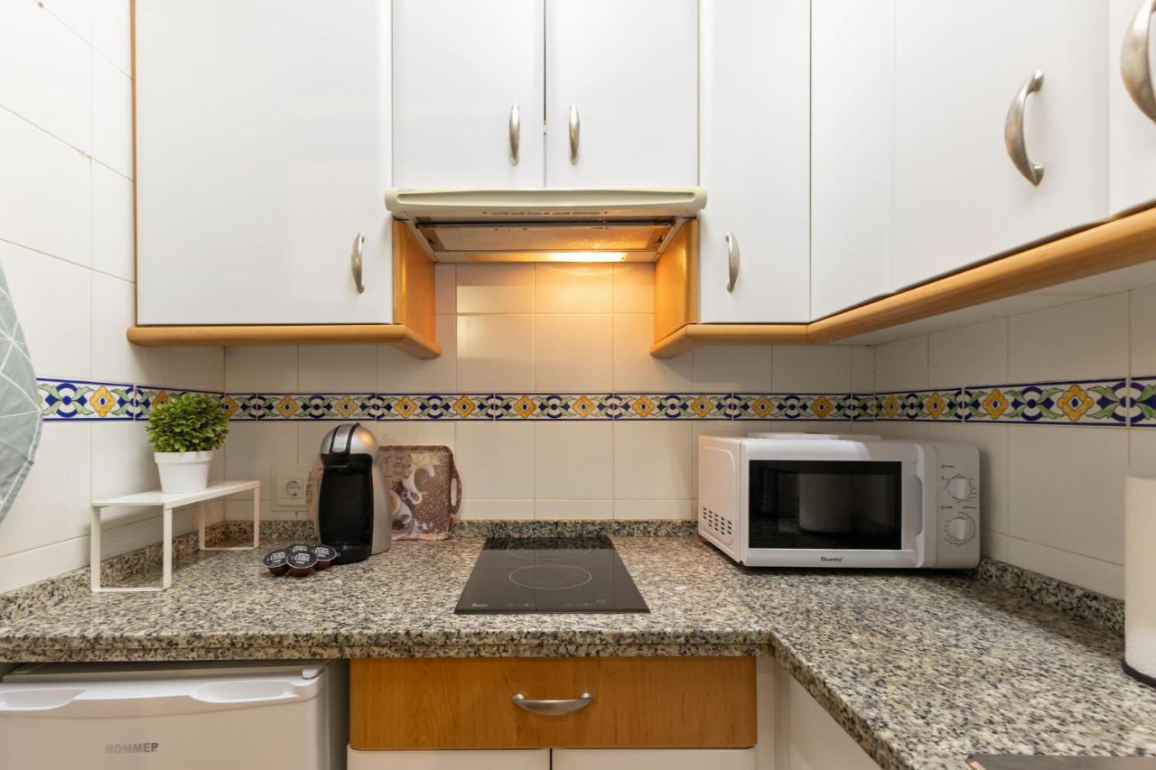 Apartamento Siglo De Oro Sewilla Zewnętrze zdjęcie